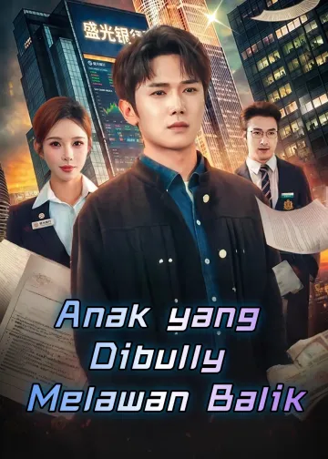 Anak yang Dibully Melawan Balik